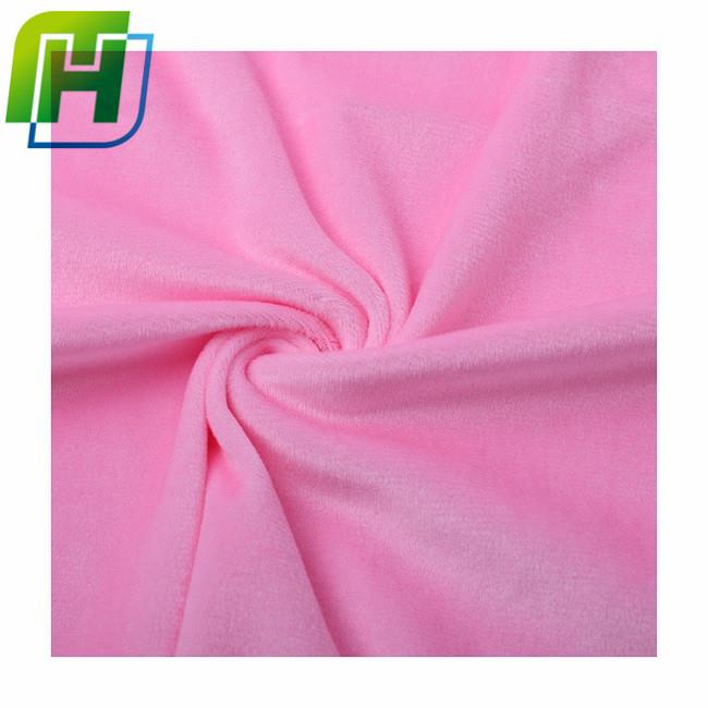 pink minky fabric (3)