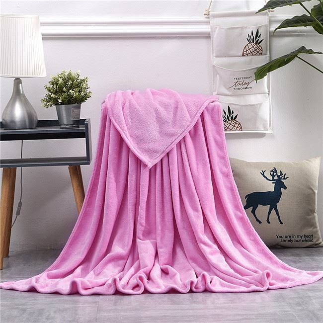 flannel fleece fabric for blanket