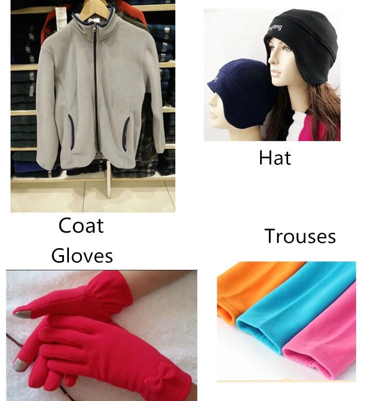 useful of polar fleece fabric 