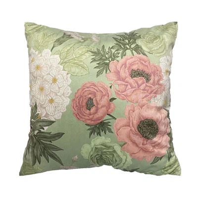 Floral Throw Cushions