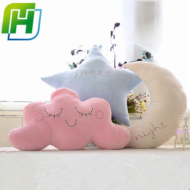 Minky Velvet Cushion