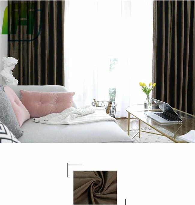 Blackout Italian Fabric