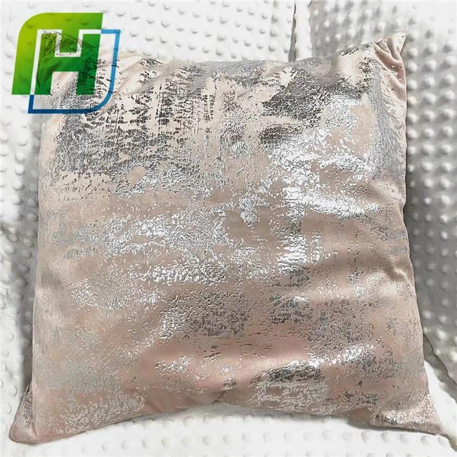 Cushion Velvet Fabric