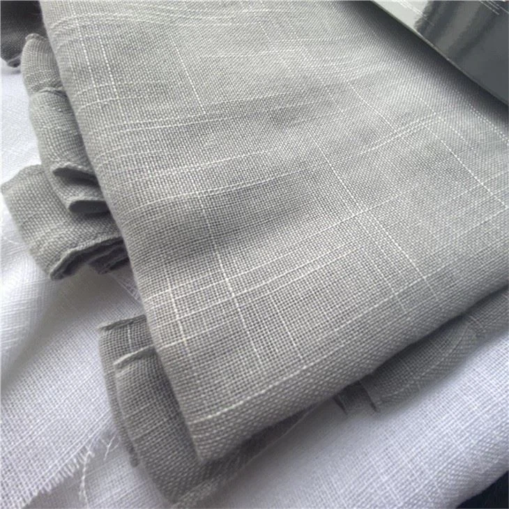 Sheer Linen Curtains