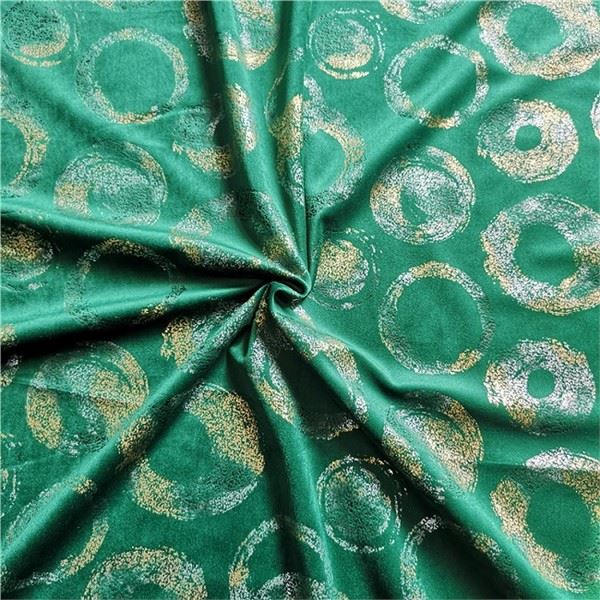 Dupla boja Bronzing tkanina