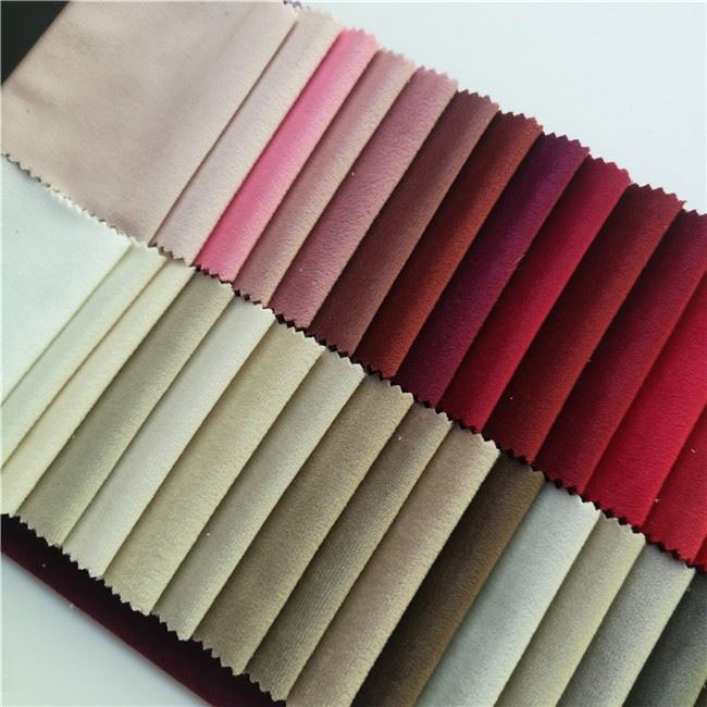 Solid Holland Velvet Ready Made