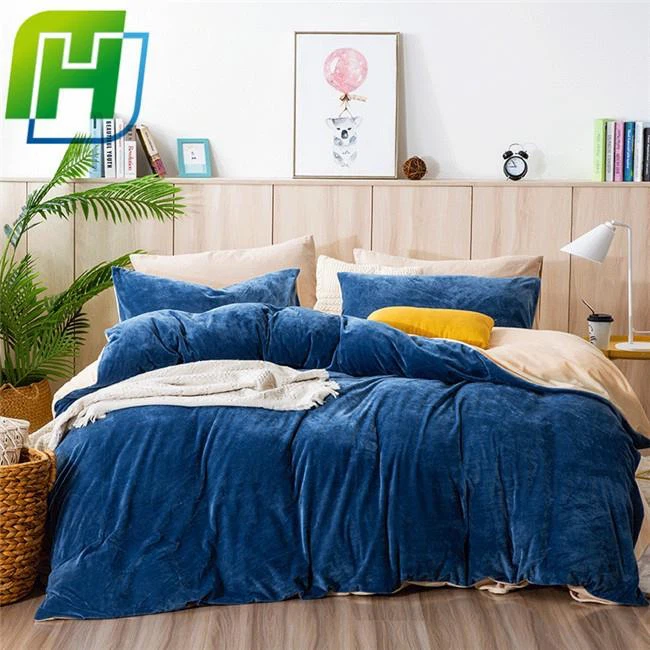 Velvet Beds Fabric
