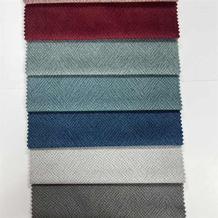 Jacquard Upholstery Fabric