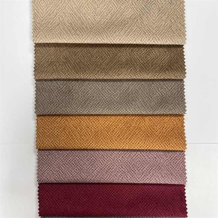 Jacquard Upholstery Fabric