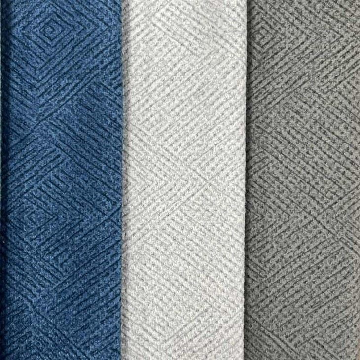 Jacquard Upholstery Fabric