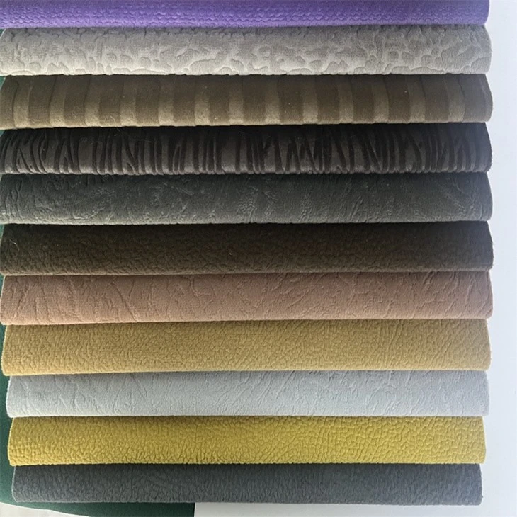 Embossing Mosha Sofa Fabric