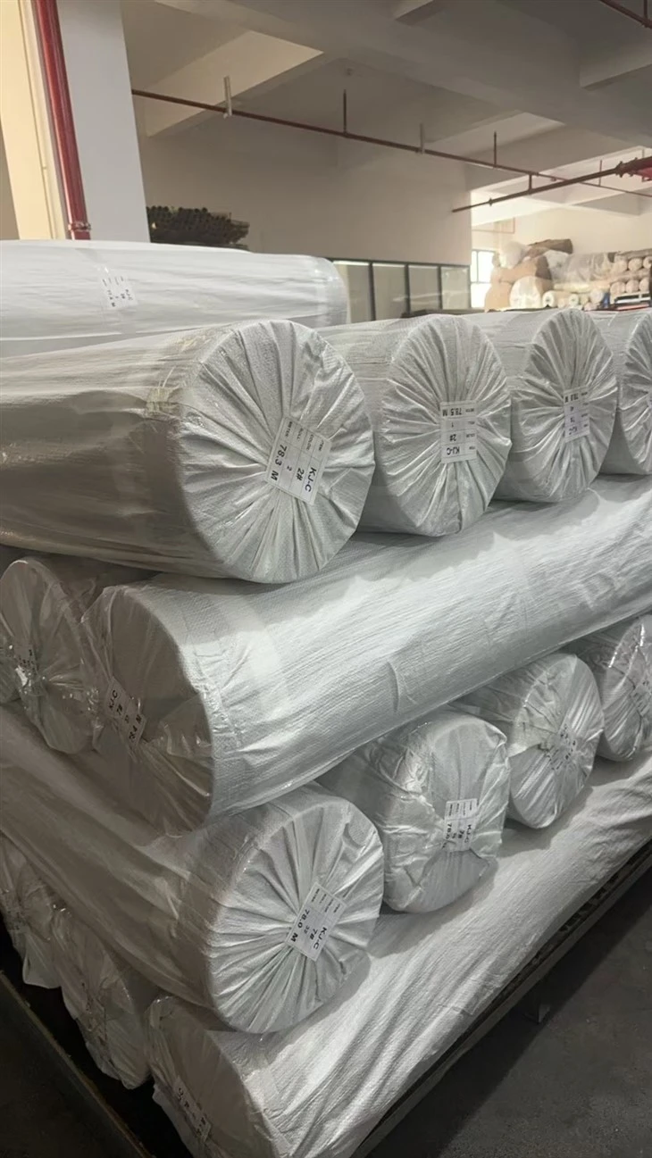 Faux Linen Fabric high quality