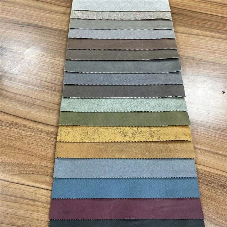 Synthetic Leather Fabric